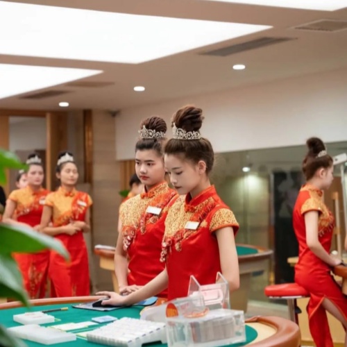 新金宝公司客服系统界面展示